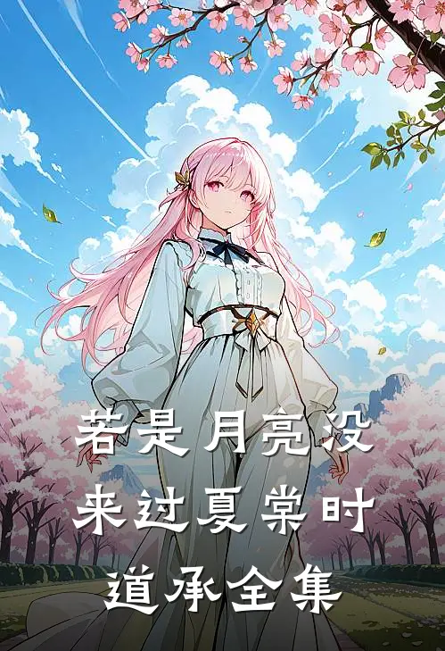 若是月亮没来过夏棠时道承全集