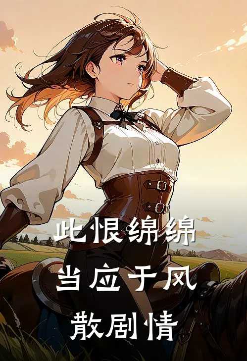 此恨绵绵，当应于风散剧情