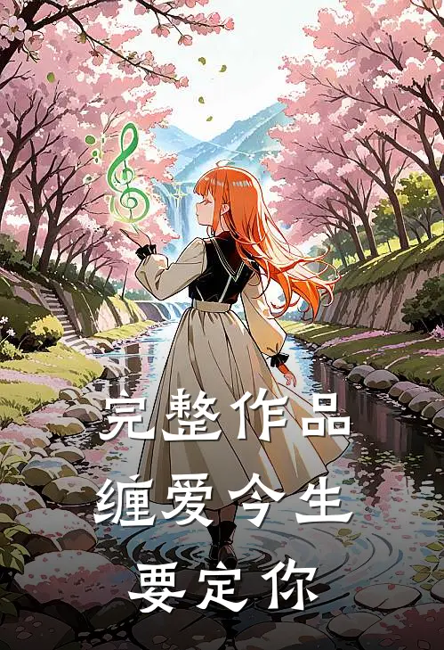 完整作品缠爱今生要定你