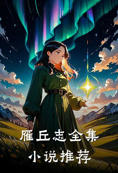 雁丘志全集小说推荐
