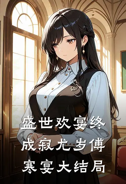 盛世欢宴终成寂尤岁傅寒宴大结局