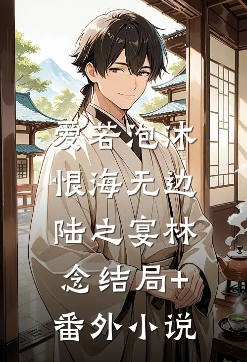 爱若泡沐，恨海无边陆之宴林念结局+番外小说