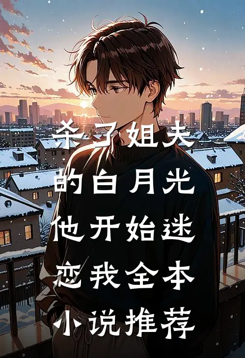 杀了姐夫的白月光，他开始迷恋我全本小说推荐