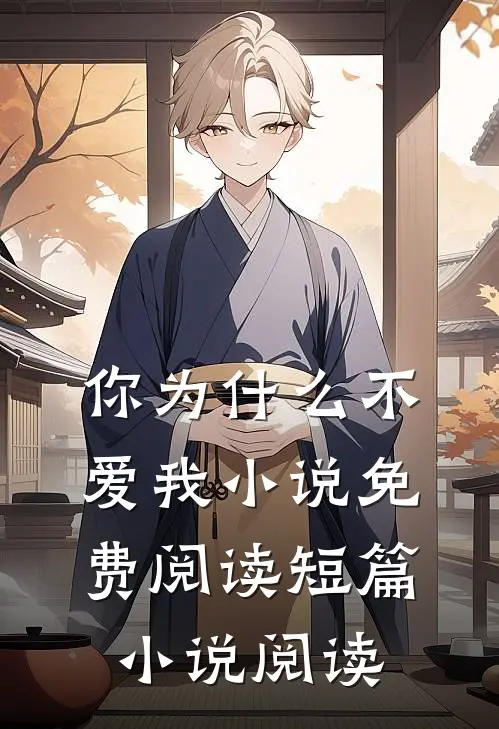 你为什么不爱我小说免费阅读短篇小说阅读