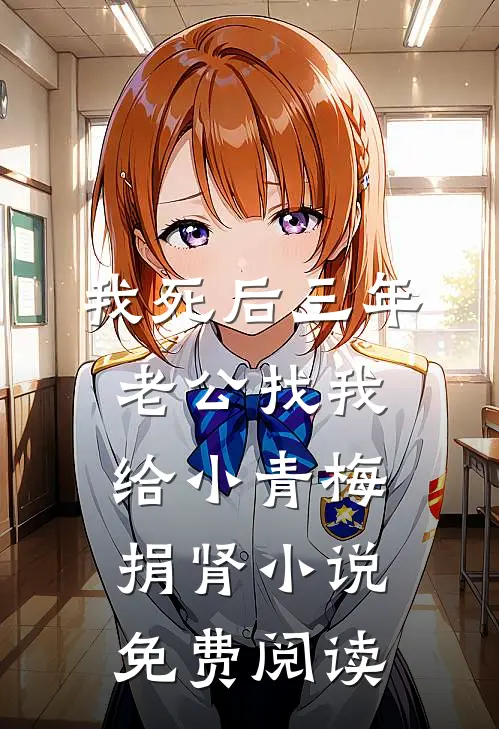我死后三年，老公找我给小青梅捐肾小说免费阅读