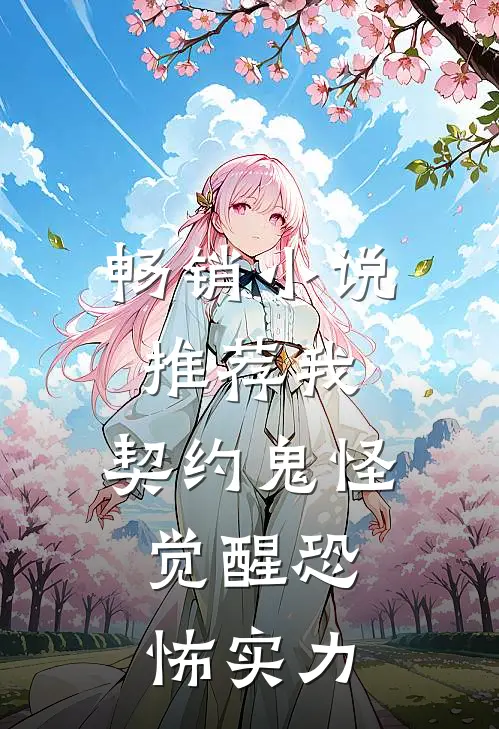 畅销小说推荐我，契约鬼怪，觉醒恐怖实力