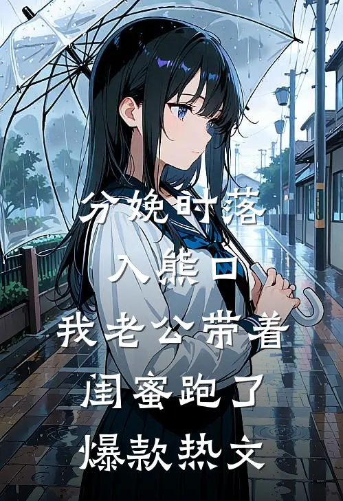 分娩时落入熊口，我老公带着闺蜜跑了爆款热文