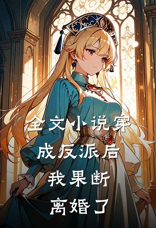 全文小说穿成反派后，我果断离婚了