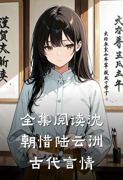 全集阅读沈朝惜陆云洲古代言情