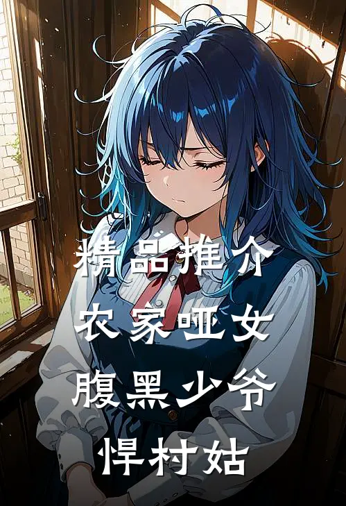 精品推介农家哑女：腹黑少爷悍村姑