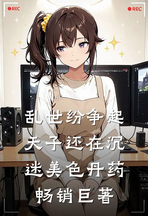 乱世纷争起，天子还在沉迷美色丹药畅销巨著