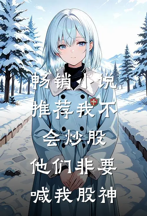 畅销小说推荐我不会炒股，他们非要喊我股神