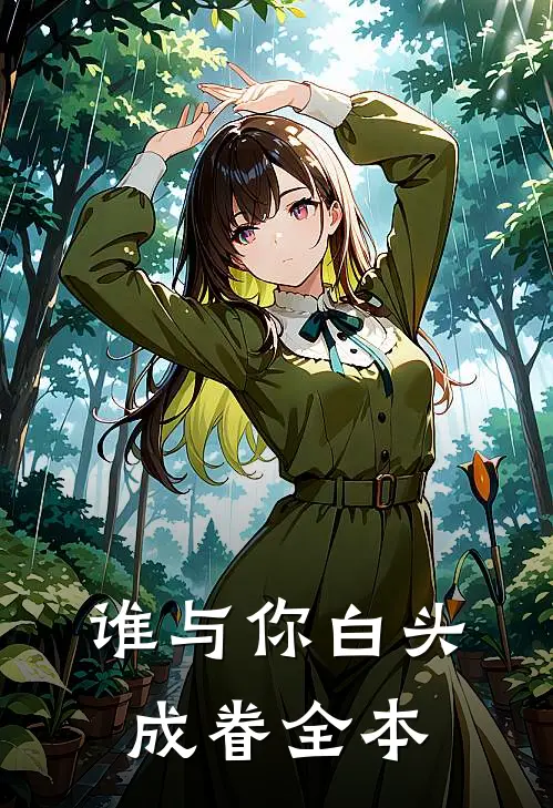 谁与你白头成眷全本