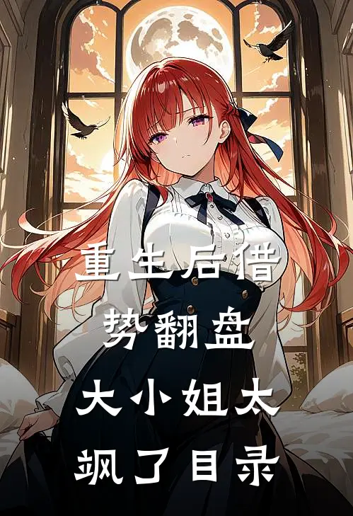重生后借势翻盘，大小姐太飒了目录