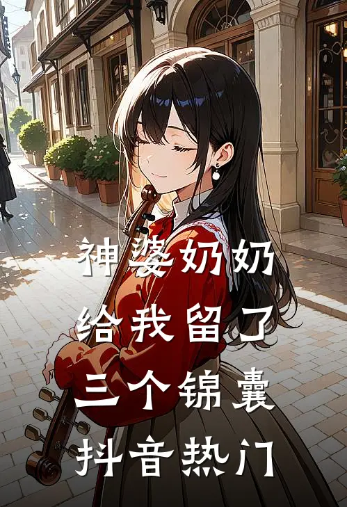 神婆奶奶给我留了三个锦囊抖音热门
