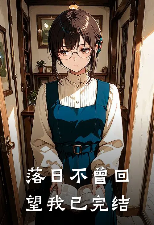 落日不曾回望我已完结