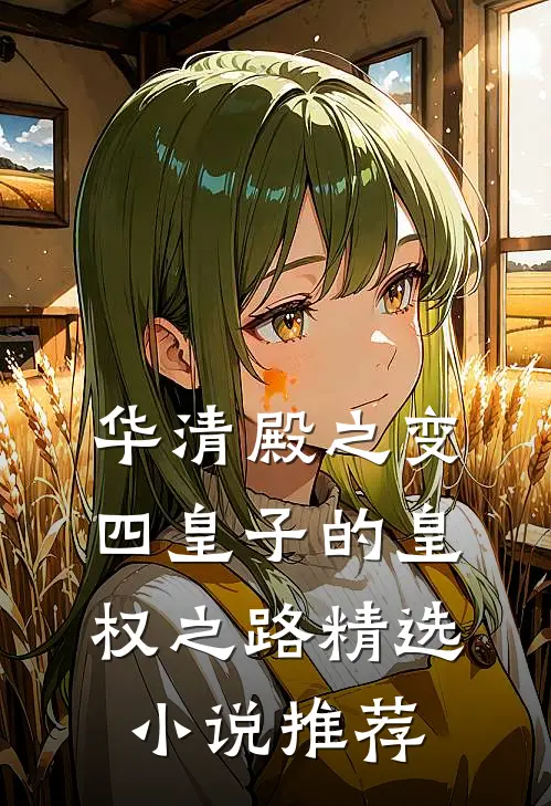 华清殿之变：四皇子的皇权之路精选小说推荐