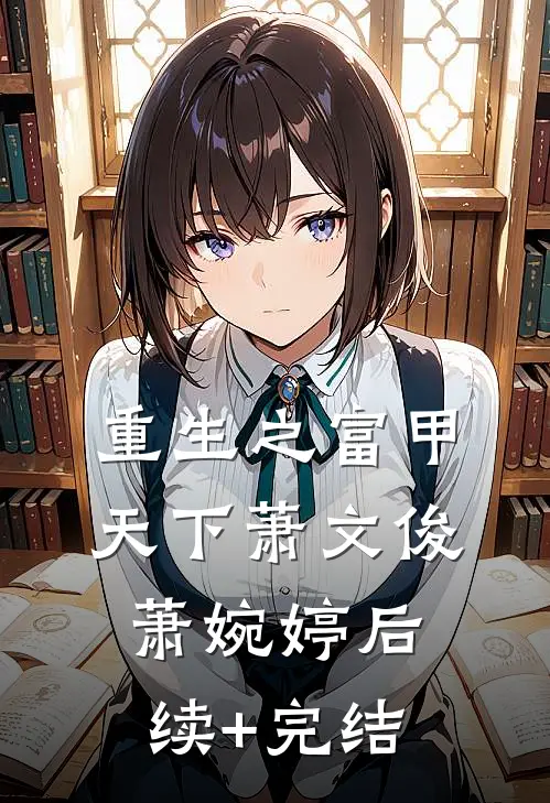 重生之富甲天下萧文俊萧婉婷后续+完结