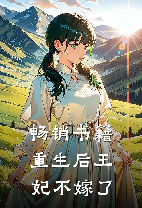 畅销书籍重生后王妃不嫁了