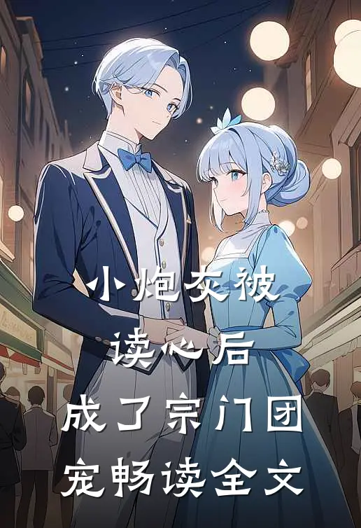 小炮灰被读心后，成了宗门团宠畅读全文
