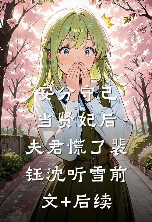 安分守己当贤妃后，夫君慌了裴钰沈听雪前文+后续