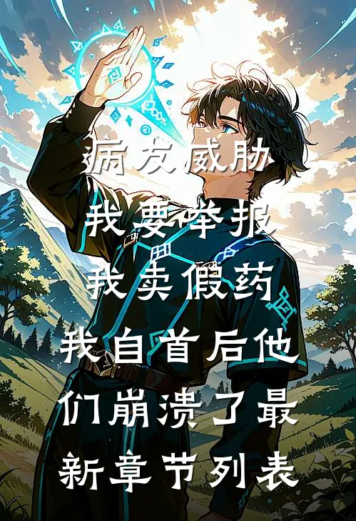 病友威胁我要举报我卖假药，我自首后他们崩溃了最新章节列表
