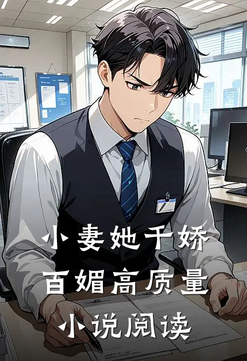 小妻她千娇百媚高质量小说阅读