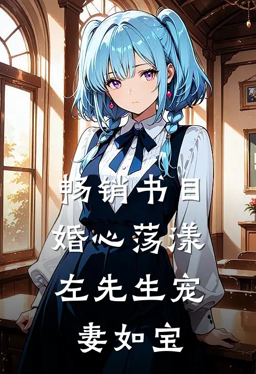 畅销书目婚心荡漾：左先生宠妻如宝