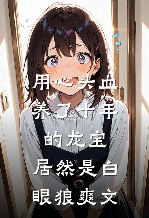 用心头血养了十年的龙宝，居然是白眼狼爽文