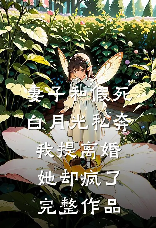 妻子和假死白月光私奔，我提离婚她却疯了完整作品