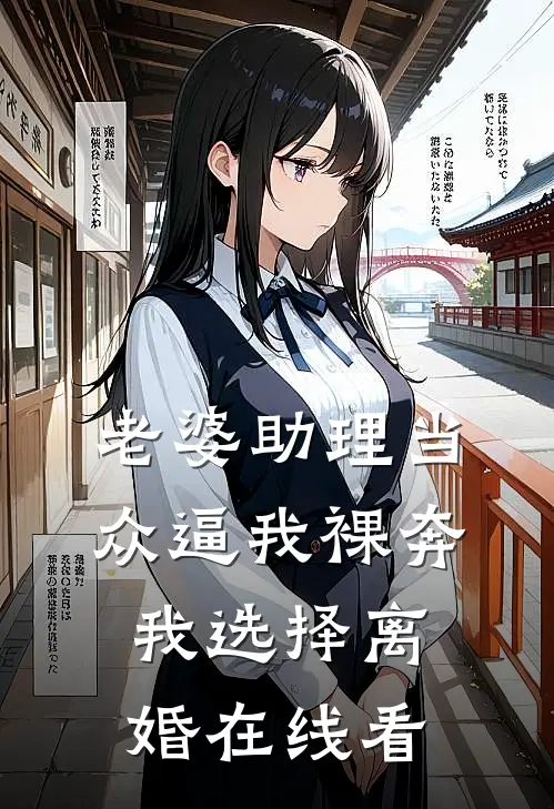 老婆助理当众逼我裸奔，我选择离婚在线看