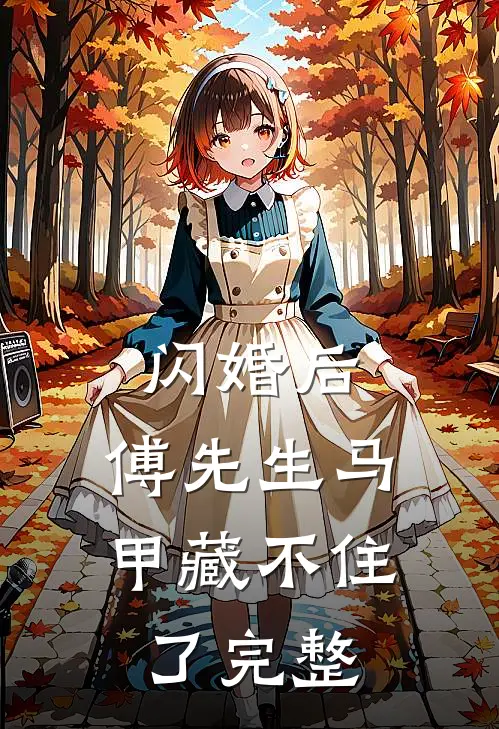 闪婚后：傅先生马甲藏不住了完整