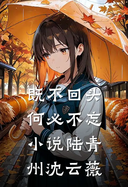 既不回头，何必不忘小说陆青州沈云薇