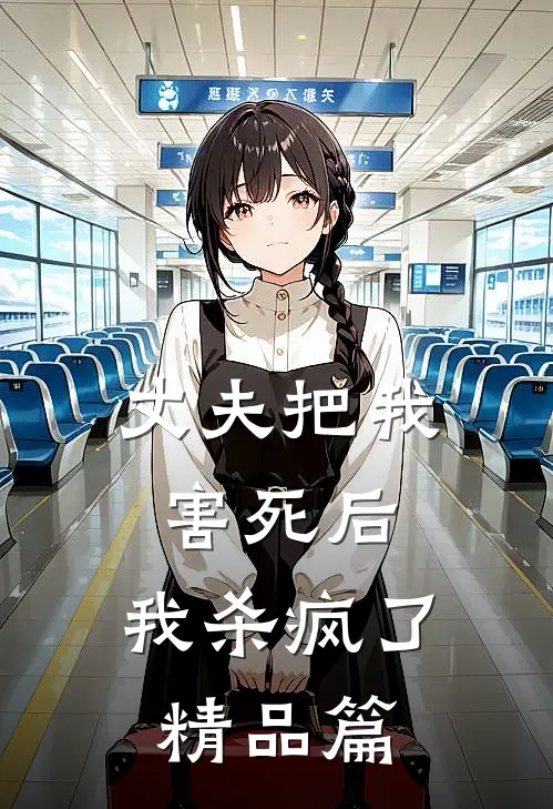 丈夫把我害死后，我杀疯了精品篇