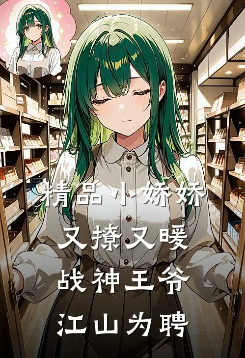 精品小娇娇又撩又暖，战神王爷江山为聘