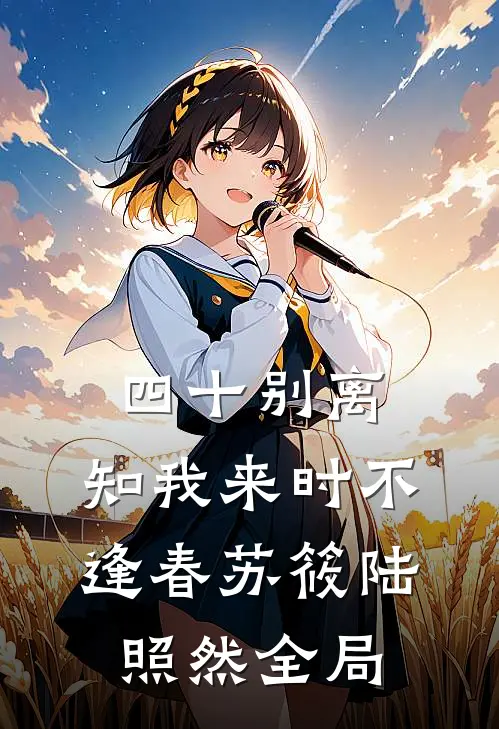 四十别离，知我来时不逢春苏筱陆照然全局