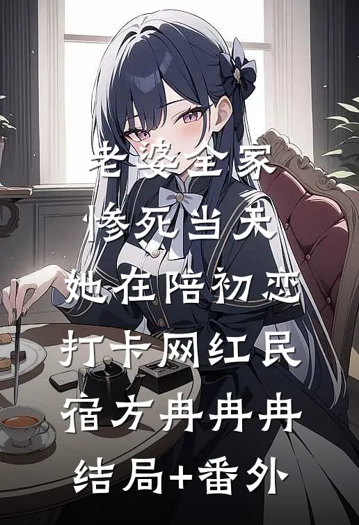 老婆全家惨死当天，她在陪初恋打卡网红民宿方冉冉冉结局+番外