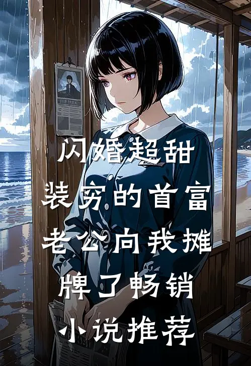 闪婚超甜：装穷的首富老公向我摊牌了畅销小说推荐