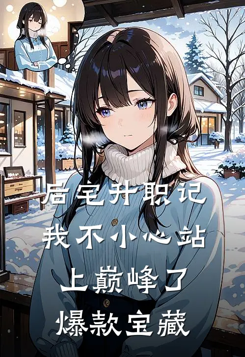 后宅升职记，我不小心站上巅峰了爆款宝藏