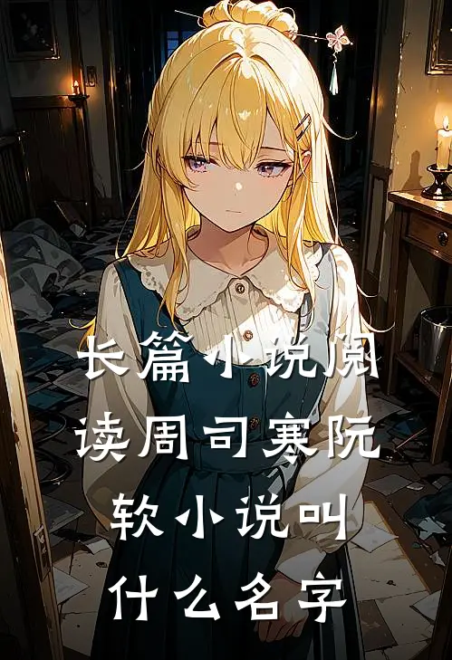 长篇小说阅读周司寒阮软小说叫什么名字