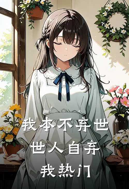 我本不弃世，世人自弃我热门