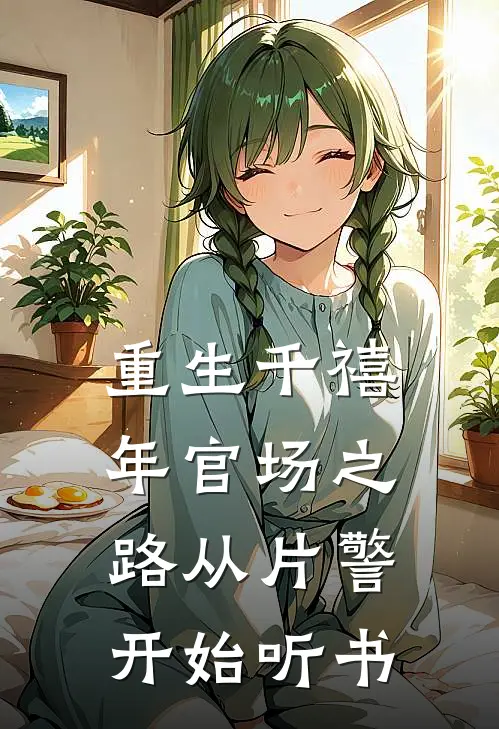 重生千禧年官场之路从片警开始听书