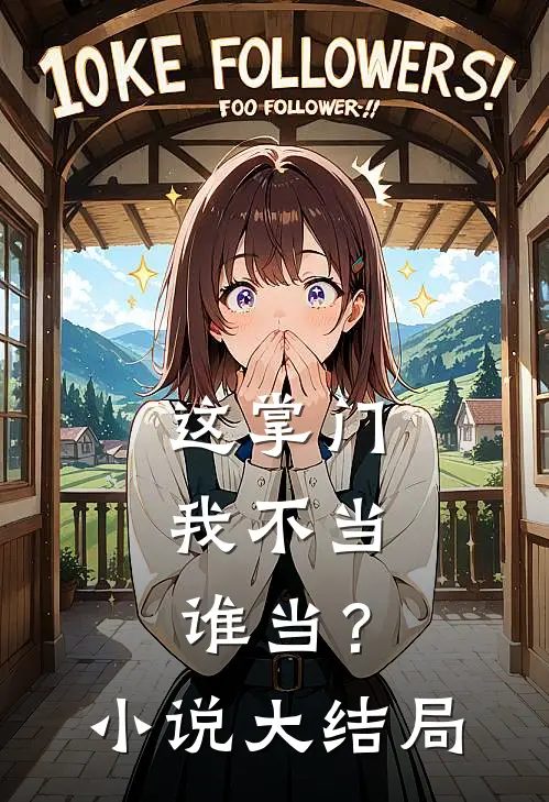 这掌门我不当，谁当？小说大结局