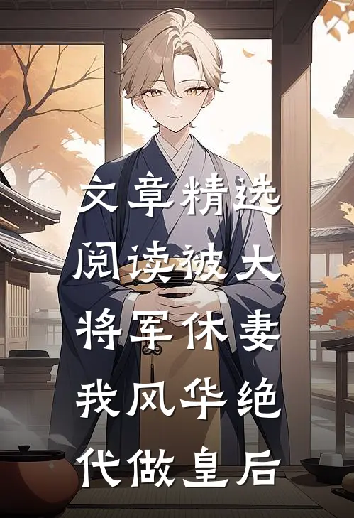 文章精选阅读被大将军休妻，我风华绝代做皇后