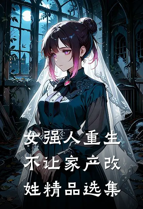 女强人重生，不让家产改姓精品选集