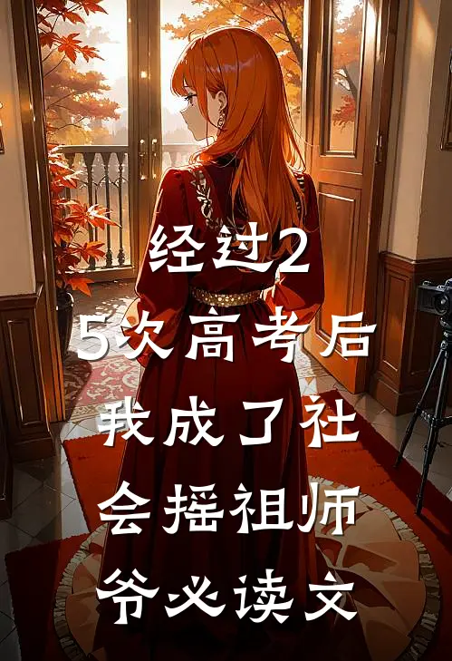 经过2.5次高考后，我成了社会摇祖师爷必读文