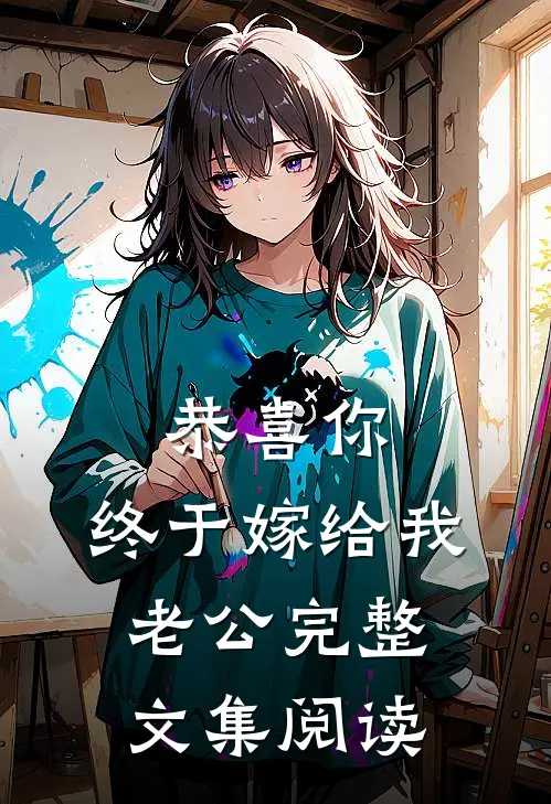 恭喜你，终于嫁给我老公完整文集阅读