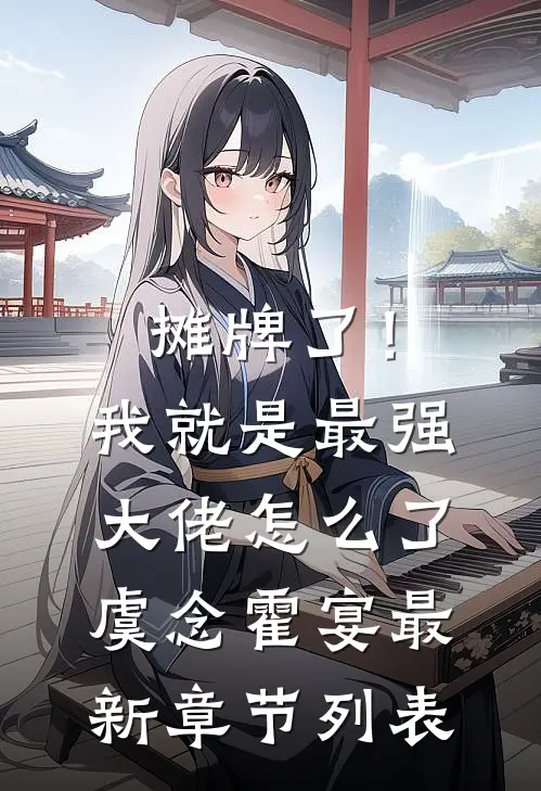 摊牌了！我就是最强大佬怎么了虞念霍宴最新章节列表