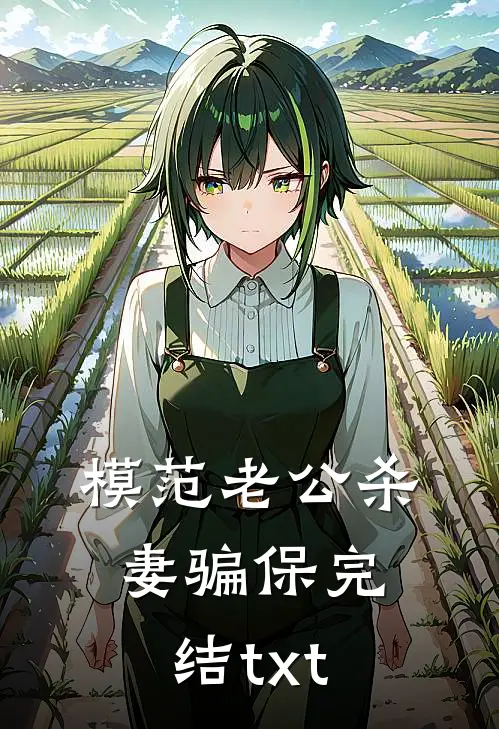 模范老公杀妻骗保完结txt