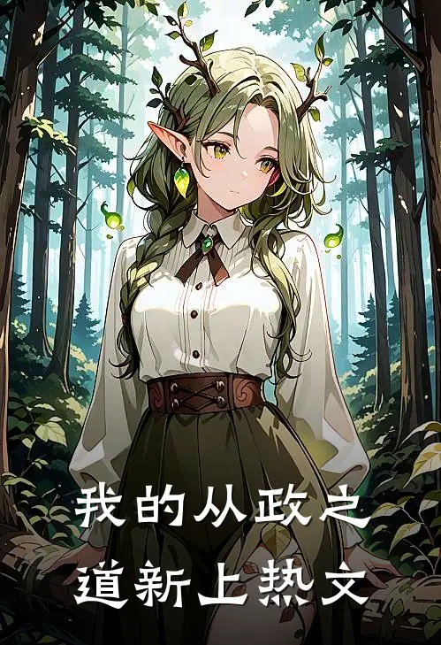 我的从政之道新上热文